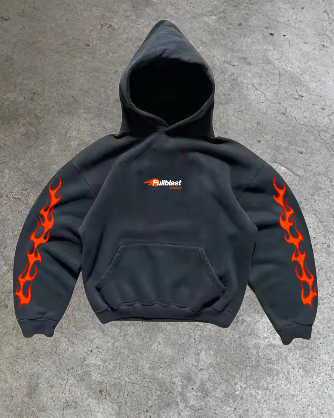 Ignition Hoodie